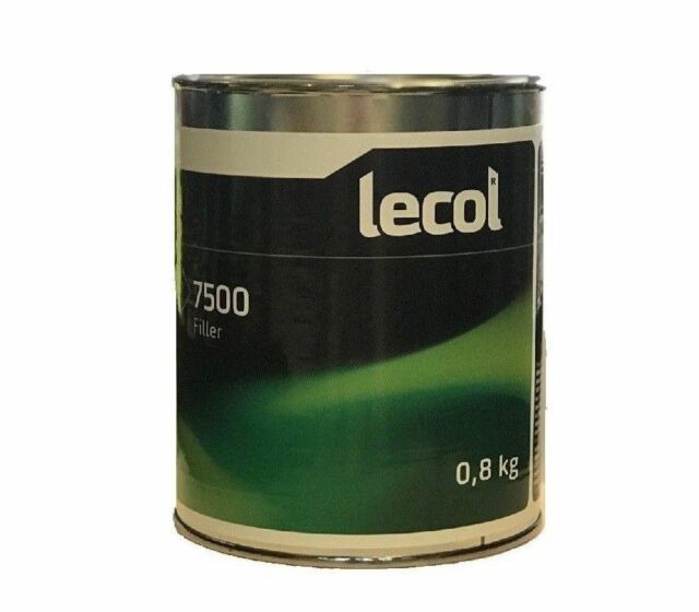 Lecol Resin Gap Filler