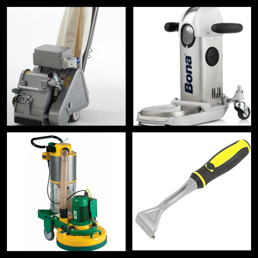 Sander Package 4