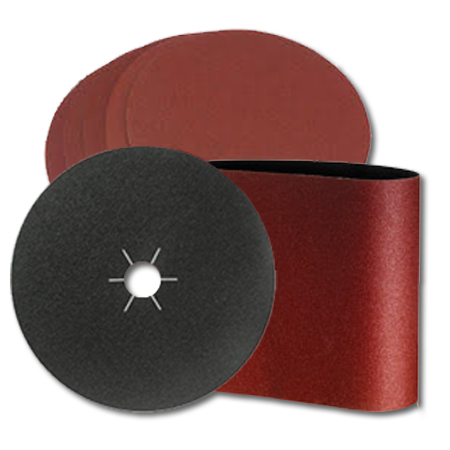 Sander Package 4 Consumables